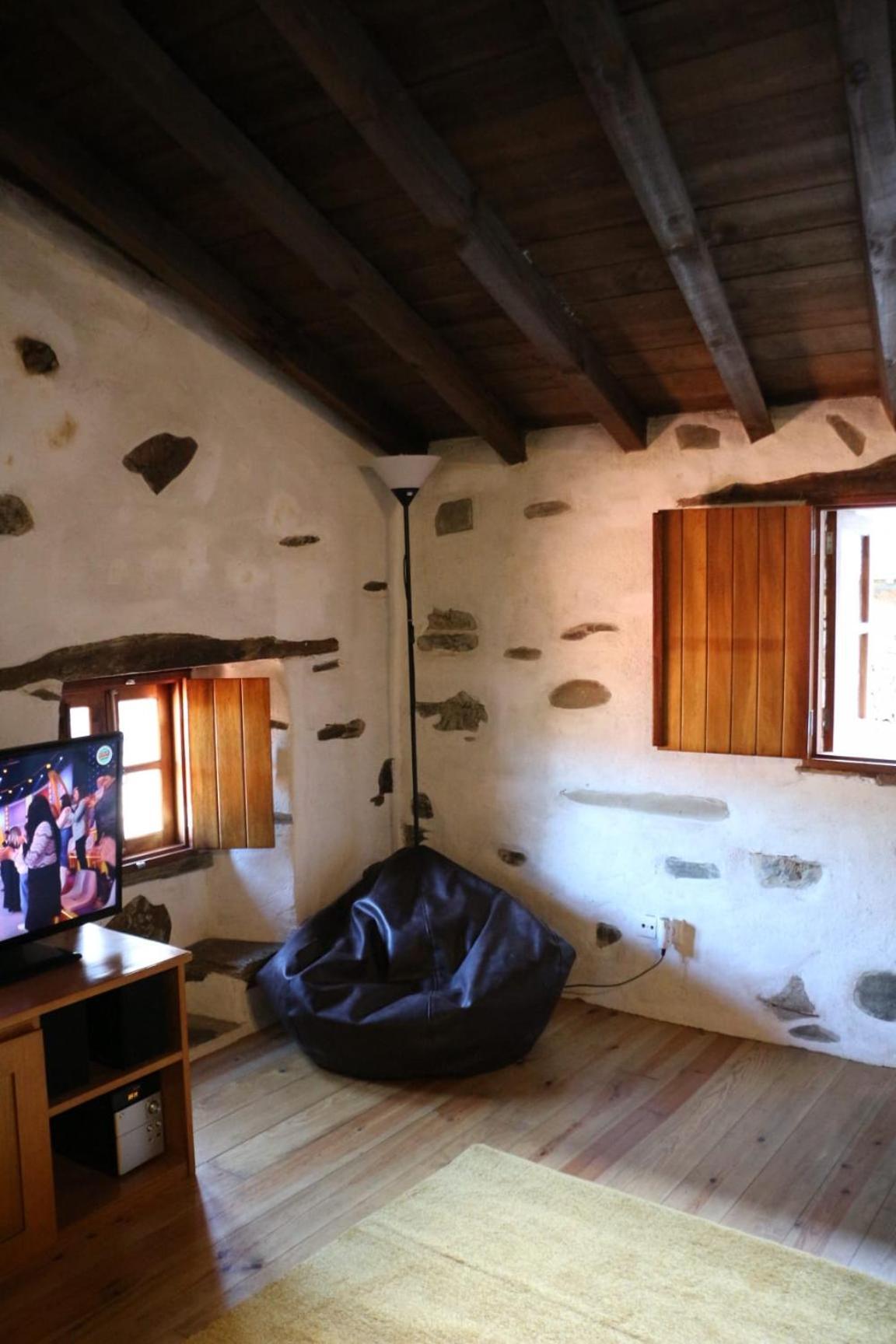 Vila Casa Dos Trilhos Lousã Exteriér fotografie