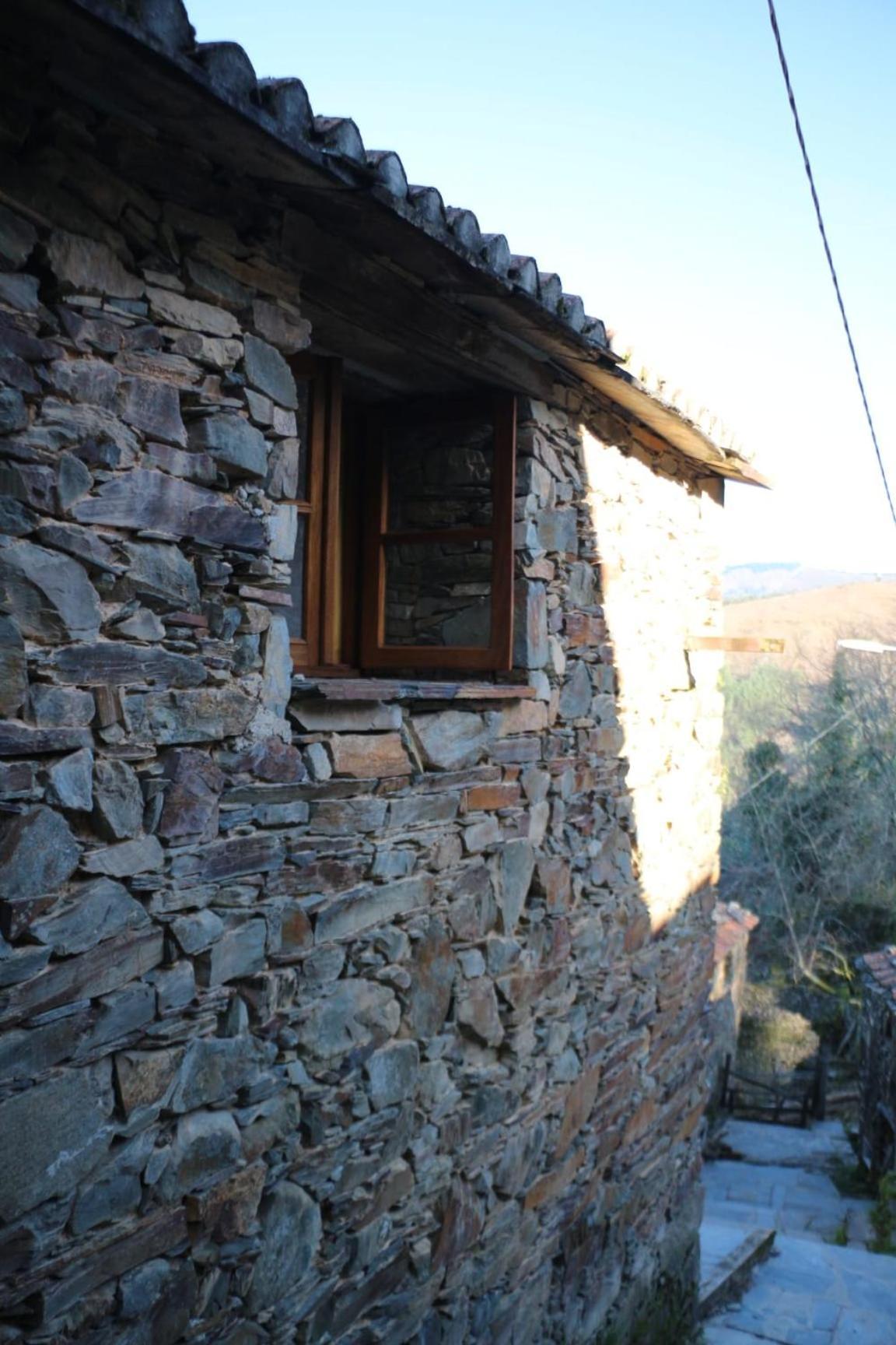 Vila Casa Dos Trilhos Lousã Exteriér fotografie