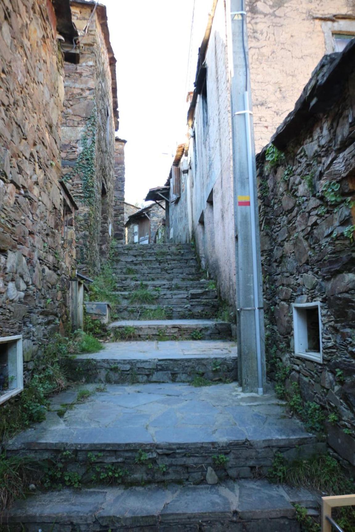 Vila Casa Dos Trilhos Lousã Exteriér fotografie